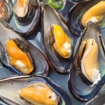 자연산 섭 자연산홍합 제철 10미내외 1kg, 1개 : 아르미마켓