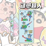 G1037 짱구는 못말려 액션가면 볼펜 흰둥이 부리부리 0.5mm : 쿠마네상점