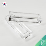 수경팜 수경재배기 식물등 LED 고정용 아크릴 거치대 2개 1세트 국내제작 헌팅에스앤디 : 수경팜