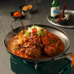 진성 민속촌 뼈해장국 900g 박인천 해장국 30년 전통 : 감성먹거리