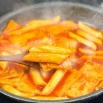 옛날 떡볶이 밀키트 밀떡 분식 : 이레맛담