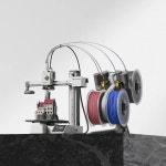 Bambu Lab A1 mini Combo 뱀부랩 3D프린터 글로벌버전 : 영일교육시스템