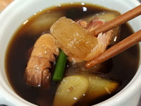 제주 자연산 간장 깐 새우장 딱새우장 500g 당일제조 수작업 밥도둑 : 찬바다 - 신뢰와정직