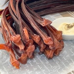 오징어 말랑 장족 대왕오징어 국내가공 오징어다리 : 바보상회