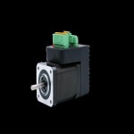 IHSS42-24-07 0.72NM 2상  SERVO 24VDC 42 통합 폐쇄  스테퍼 모터 드라이버 : 신우유통551