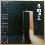 부활 3 (소나기 / 사랑할수록) 1993년 도레미레코드 초반 : 장레코드
