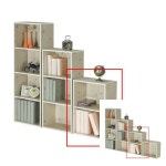 워시 2단 공간박스 완제품배송 정리함 : 유성업체