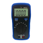 KANE500 디지털멀티미터 테스터 전압전류저항측정 AC/DC1000V KOLAS검교정 : 더세이프티코리아