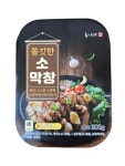 하솔푸드 막창 숙성 초벌 소막창 200g 캠핑용 가정용 간편 밀키트 : 막창은 하솔푸드