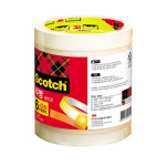 3M 스카치 투명테이프 리필 3인치 502-8R (12mmX20m,8롤) 6+2 기획팩 : 천만매린