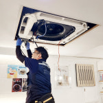 동대문구 에어컨 청소 벽걸이 스탠드 2in1 투인원 천장형 분해 세척 전문 업체 성북구 : 에어컨 청소 데일리토탈크린