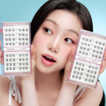 키보 노글루속눈썹 삐삐래쉬 [제로] : 키보코스메틱