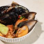 자연산 섭 자연산홍합 제철 10미내외 1kg, 1개 : 아르미마켓