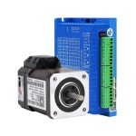 42J1860EC-1000-LS2HSS57-A-5/24-42 2상 NE7 2A 폐쇄  스테퍼 SERVO 드라이버(인코더 포함) : 신우유통551