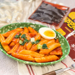 옛날 떡볶이 밀키트 밀떡 분식 : 이레맛담