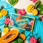 하와이안 호스트 마카다미아 너트 초콜릿 14개입 10박스 : myHawaii