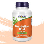 나우푸드 민들레 뿌리 500mg 100캡슐 Dandelion Root : 사라앤스토어