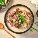 순대국 600g 순대국밥 : 칠평상사