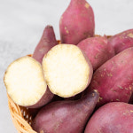 프리미엄 꿀당 고구마 밤 호박 꿀 고구마 베니하루카 물고구마 : 채담이네 식탁