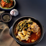 곱골탕 900g 곱창전골 뼈해장국 밀키트 : 행이마켓