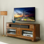 미라지가구 투스카나 원목 엔틱 TV 거실장 수납 선반 Tuscana ZK-T1462 : 미라지가구