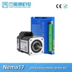 42J1860EC-1000-LS2HSS57-A-5/24-42 2상 NE7 2A 폐쇄  스테퍼 SERVO 드라이버(인코더 포함) : 신우유통551