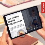 레노버 Tab One 8.7 LTE : 레노버 브랜드스토어