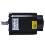 NEMA42 2상 스테퍼 모터 110BYG250C 토크 18N.M 본체 길이 158MM 전류 5A 스텝 각도 1.8 ° : 신우유통551