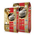 김포금쌀 10kg 상등급 2024년 : 행복꿈