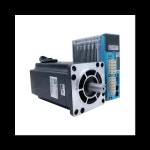 110J12190EC-1000-SC3HS제품 호환08H-110-SC NEMA42 CNC용 브레이크가 있는 고토크  3상 폐쇄  스테퍼 모터 : 신우유통551