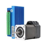 42J1860EC-1000-LS2HSS57-A-5/24-42 2상 NE7 2A 폐쇄  스테퍼 SERVO 드라이버(인코더 포함) : 신우유통551