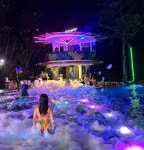 보라카이 마리스 스파 페어웨이 리조트 마사지 인피니티풀 풀파티 이용권 : 리조트북닷컴