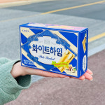 크라운 화이트 하임 47g 21개 1박스 한박스 대용량 : 슬기로운알뜰마트