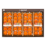 Fresh 일성영농조합법인 곶감 선물세트 48과 1.8kg 고급형 보냉가방 포장 : 후레쉬앤푸드