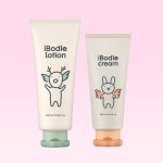 [장벽보습] 아이보들 로션 300ml+크림(선택) 200ml : 남유네 NAAAMYUUU