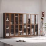 주방 장식 거실 캐비닛 디스플레이 보관 책장 보석 공예 럭셔리 악센트 가비네테 트렌디 가구 : 30난쟁이