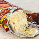 옛날 떡볶이 밀키트 밀떡 분식 : 이레맛담