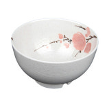 홍매향 샤링궁면기 멜라민 국물그릇 면기 : 제일기물