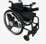 (완조립퀵)에브리봇모빌리티 하이코어 오토휠 휠체어 스마트 로봇체어 전동휠체어 : 방배점 일렉트로휠전기자전거