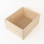 가구서랍(높이 200mm이하) 싱크대서랍 원목박스 원하는 사이즈대로 제작 : THE DIY