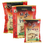 고려 홍삼깨보리 비스킷 건빵 과자 100g, 1개 : 금산후금이네인삼