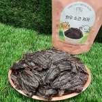 [하누까까] 한우 소 간 져키 50g 강아지 수제 간식 반려동물 보양식 : 하누까까