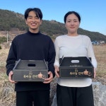 박남매 흑마늘진액 즙 엑기스 발효 효능 100ml 30포 : 박남매 농장