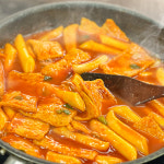 옛날 떡볶이 밀키트 밀떡 분식 : 이레맛담