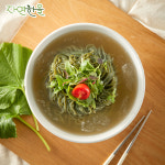 곰취냉면 / 산채냉면10인분세트 : 자연한올