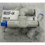 더블 압력 밸브 SMC VR1210F VR1220F-04-06-08-01-10 셔틀 : 신우유통551