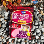토코 포도글루텐 붕어떡밥 민물낚시미끼 : 블랙이소