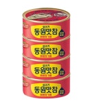 동원 맛참 매콤참기름 90g 8캔 : sohappy04