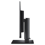삼성 54.6cm(22인치) 에센셜 모니터 LS22D400 IPS 100Hz 피벗 세로회전 : 삼성공식파트너 오제앤에스