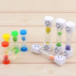 3분 양치모래시계 3분시계 : 우원샵